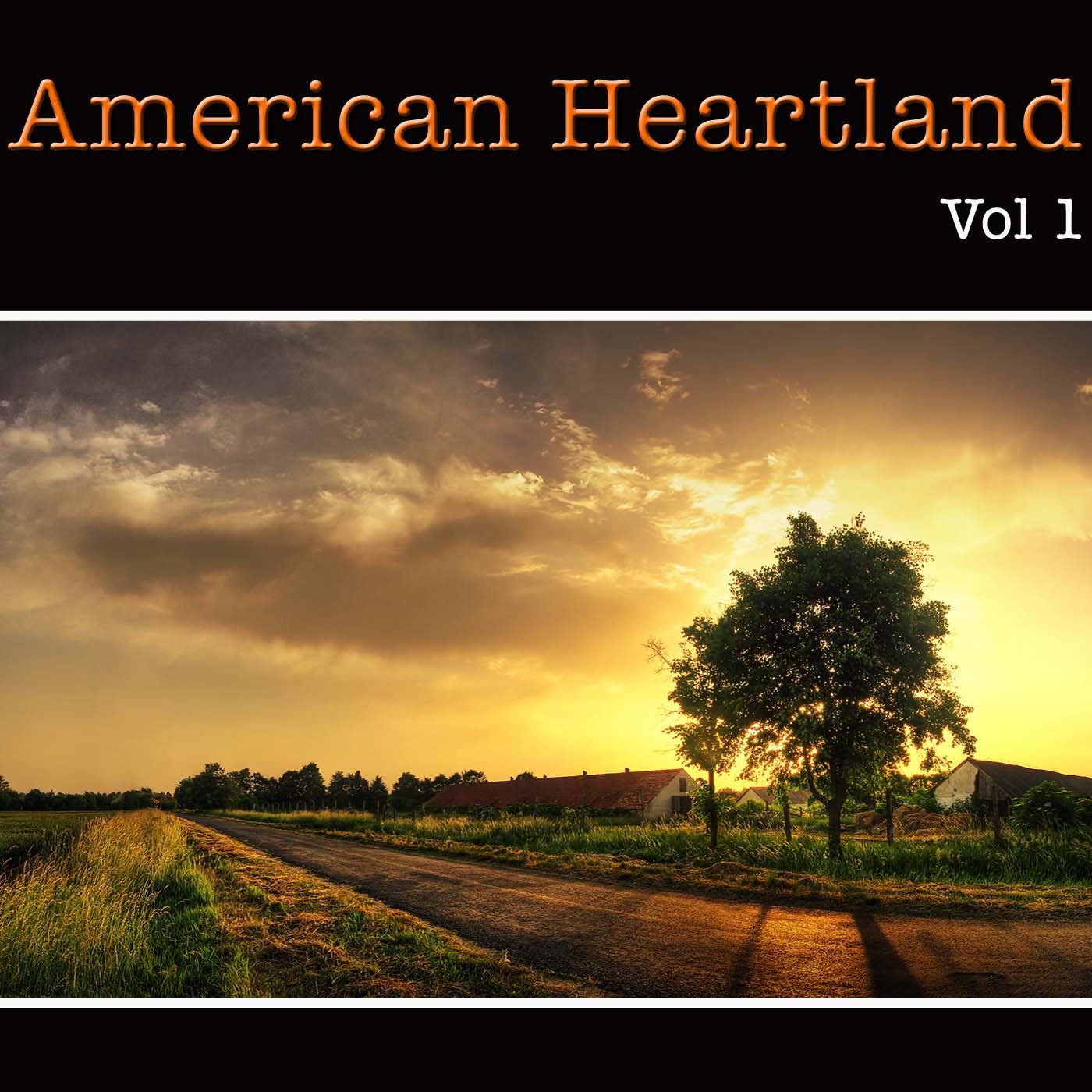 American Heartland, Vol. 1
