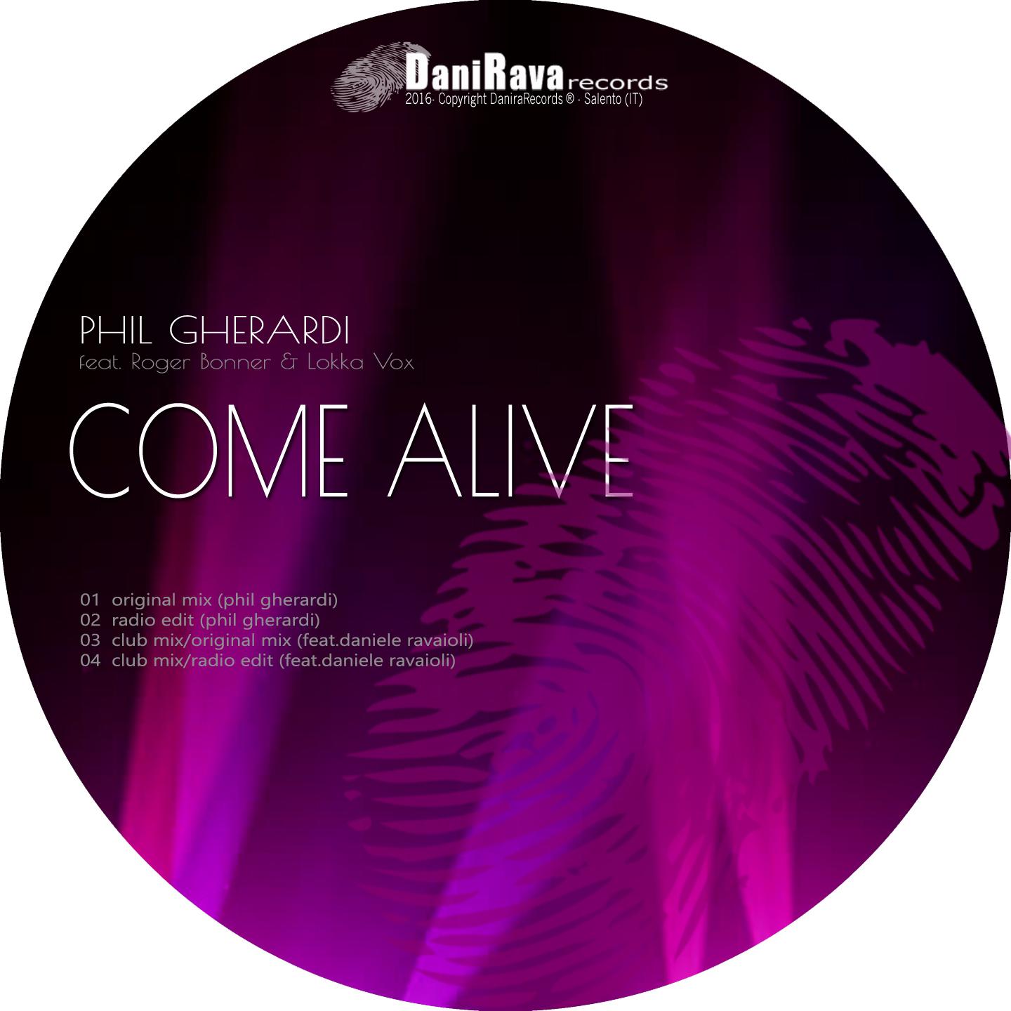 Come Alive (UpperSide Soul Project)