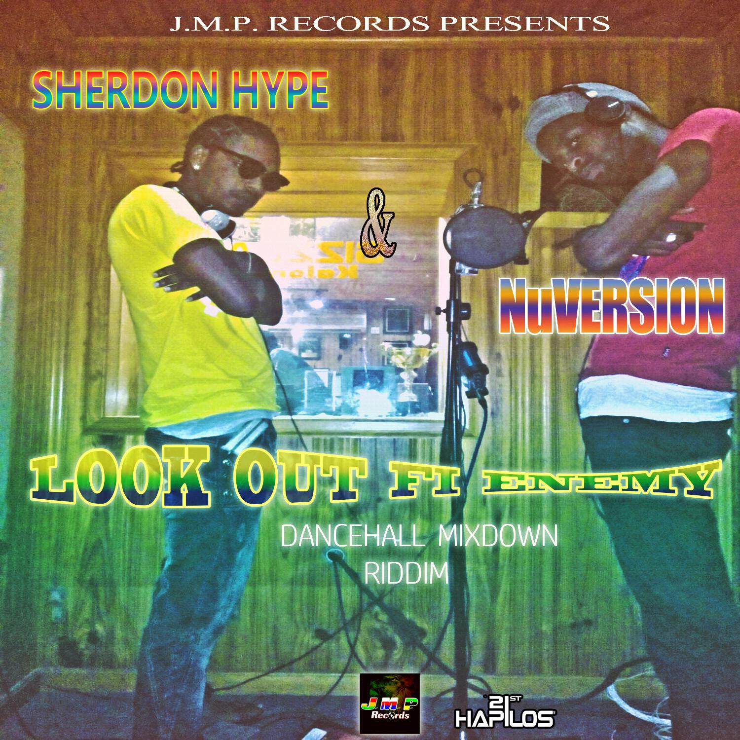 Look Out Fi Enemy - Single