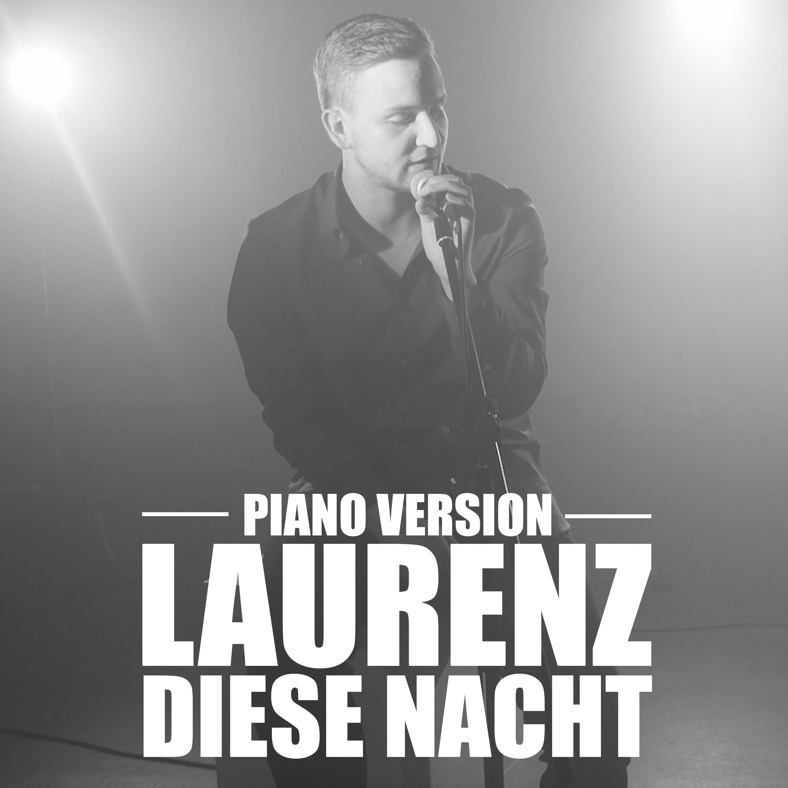 Diese Nacht (Piano Version)