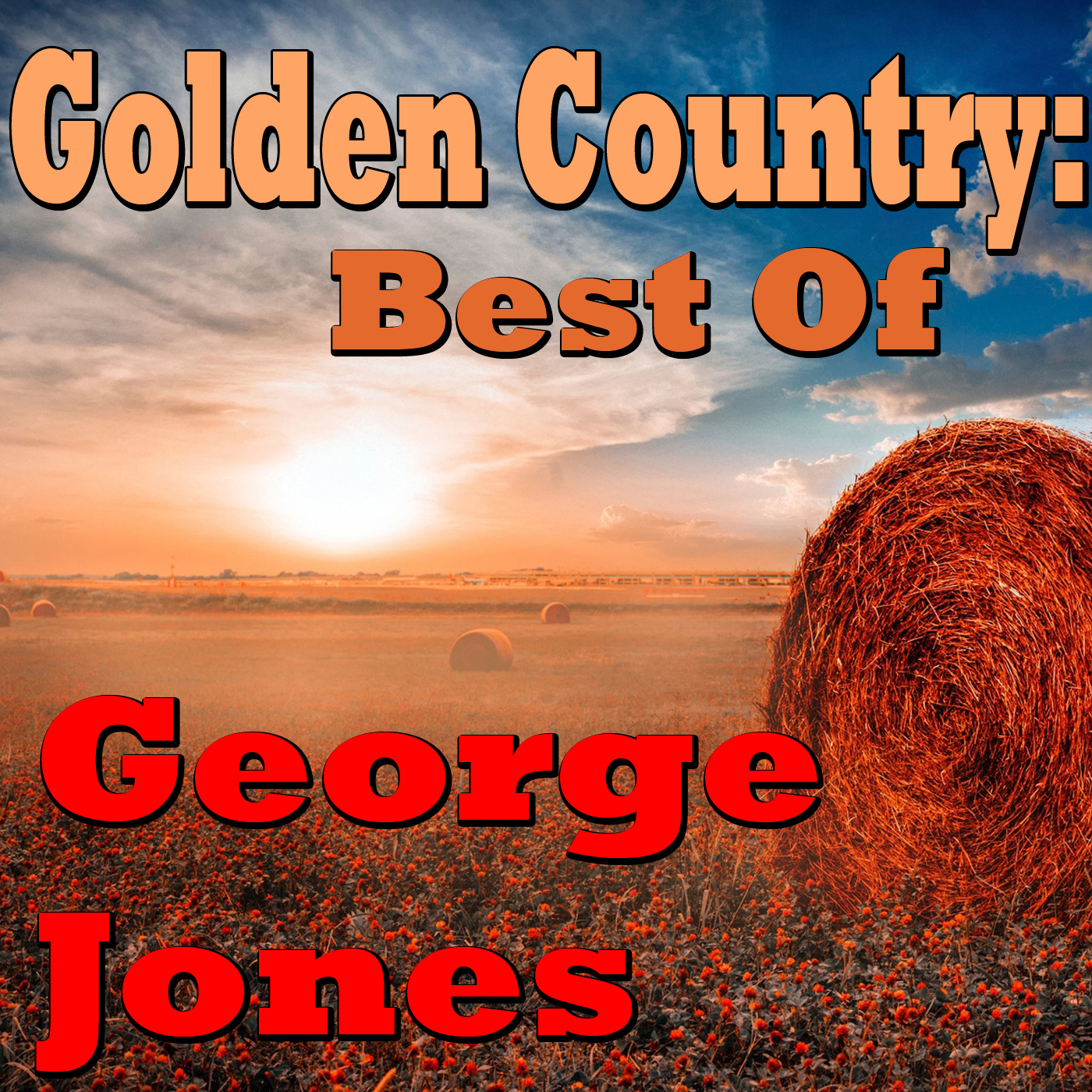 Golden Country: Best Of George Jones
