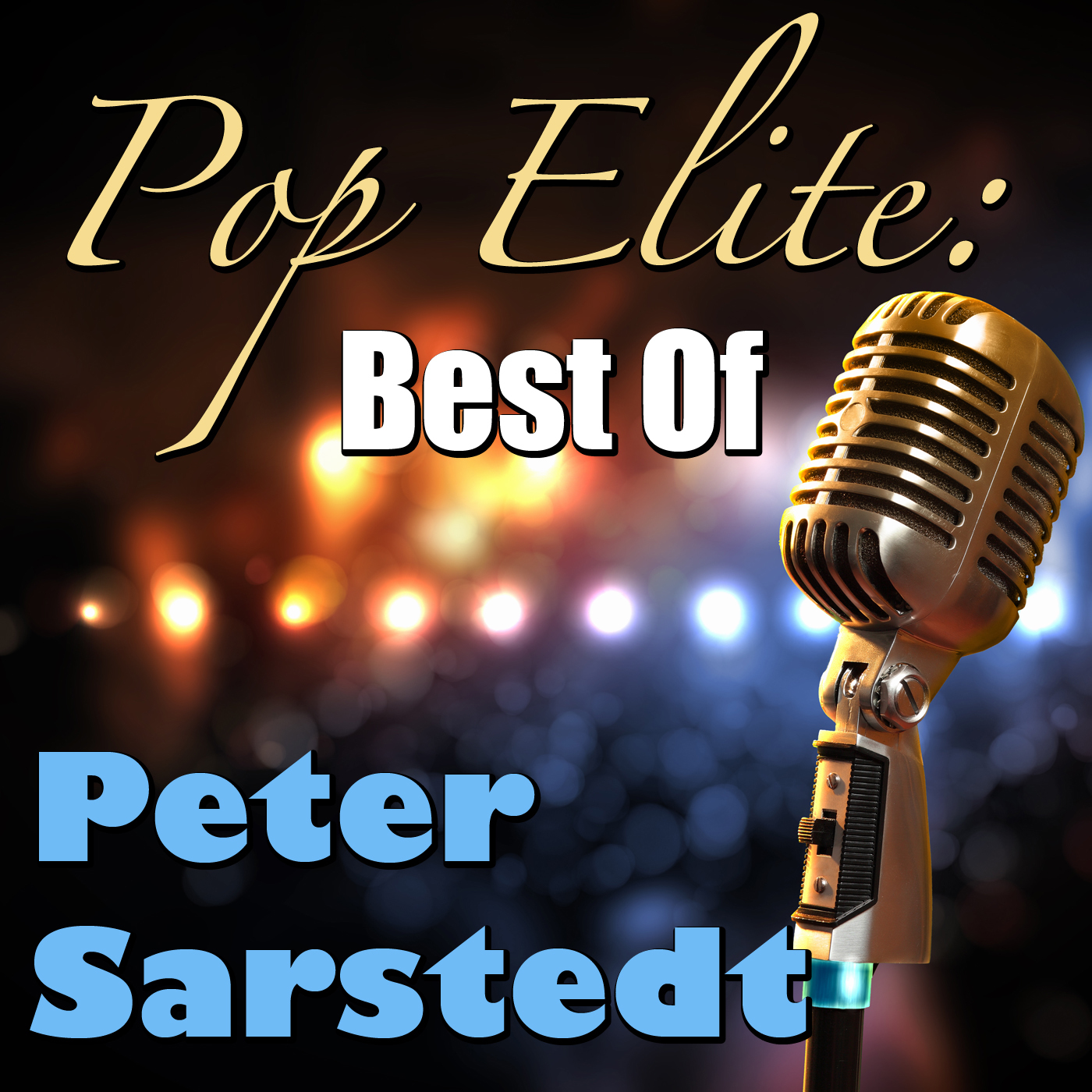 Pop Elite: Best Of Peter Sarstedt