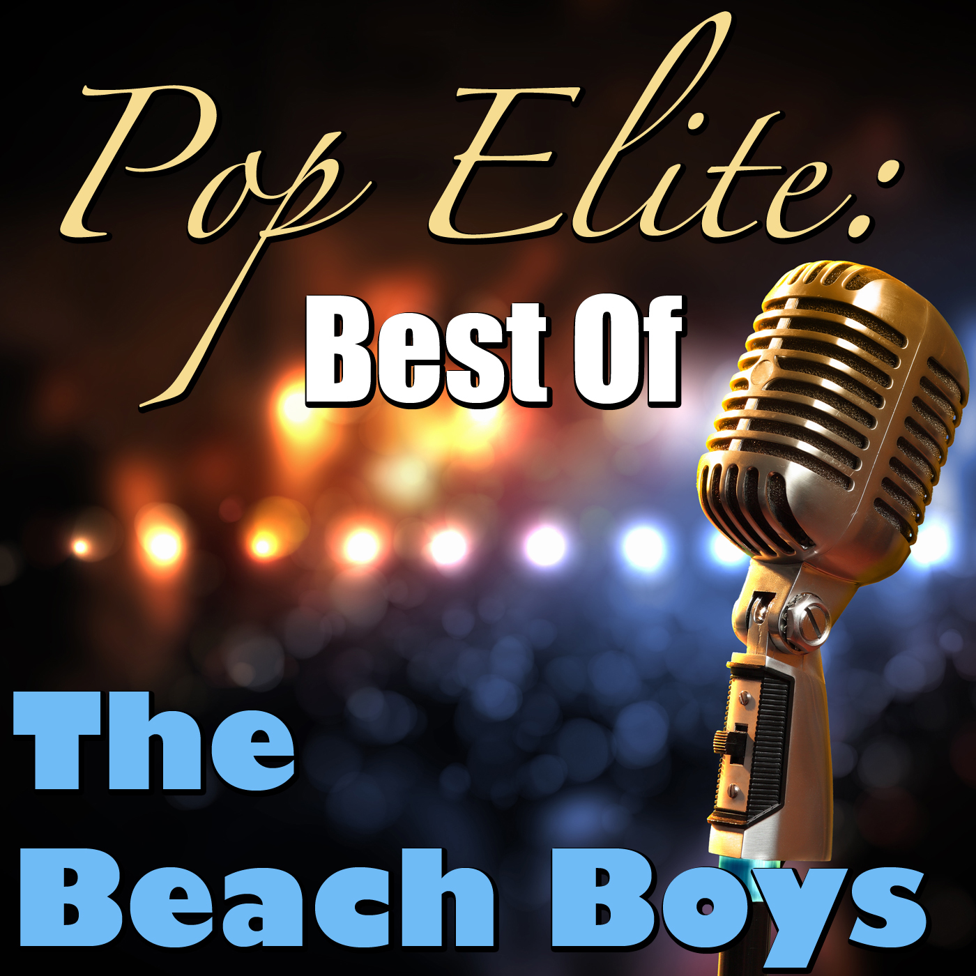 Pop Elite: Best Of The Beach Boys