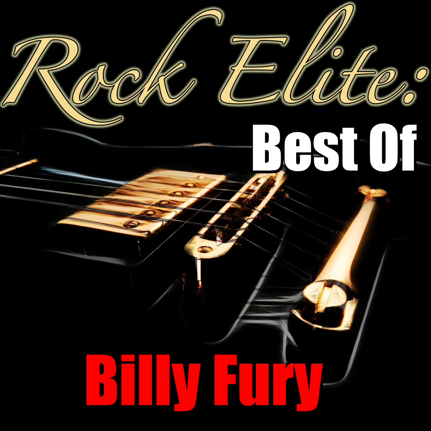 Rock Elite: Best Of Billy Fury