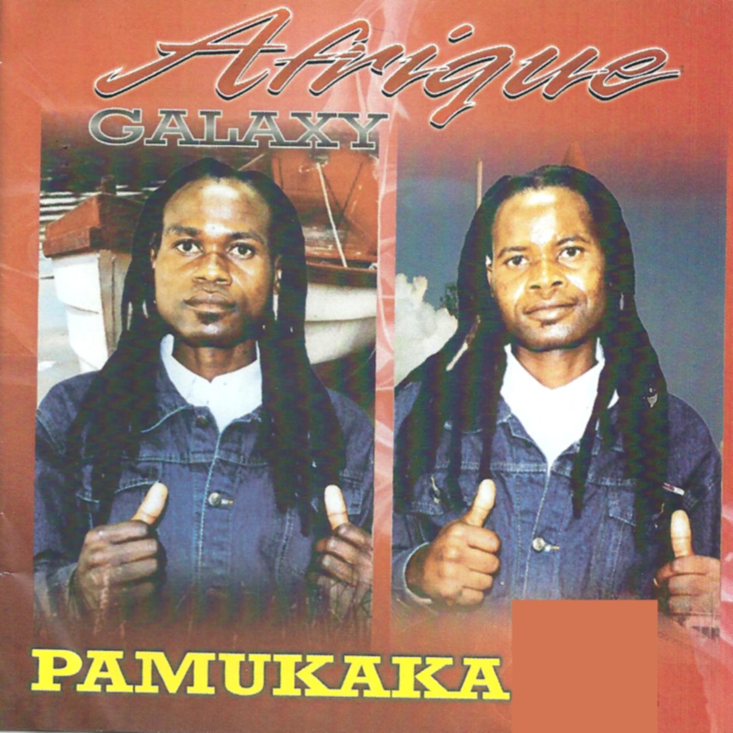 Pamukaka