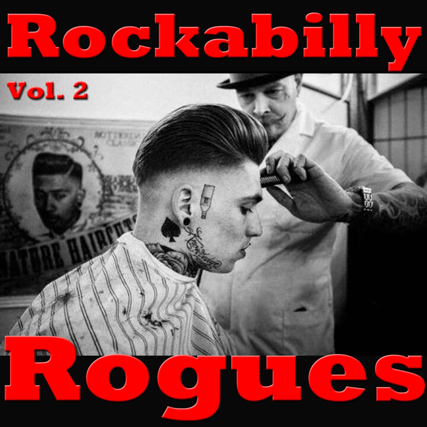 Rockabilly Rogues, Vol. 2