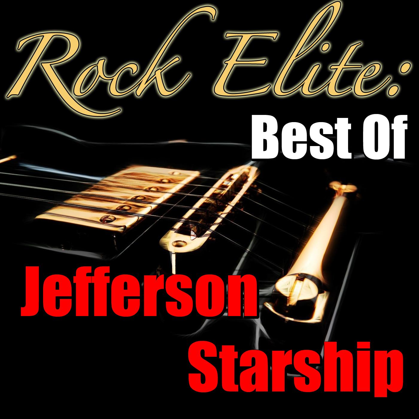 Rock Elite: Best Of Jefferson Starship