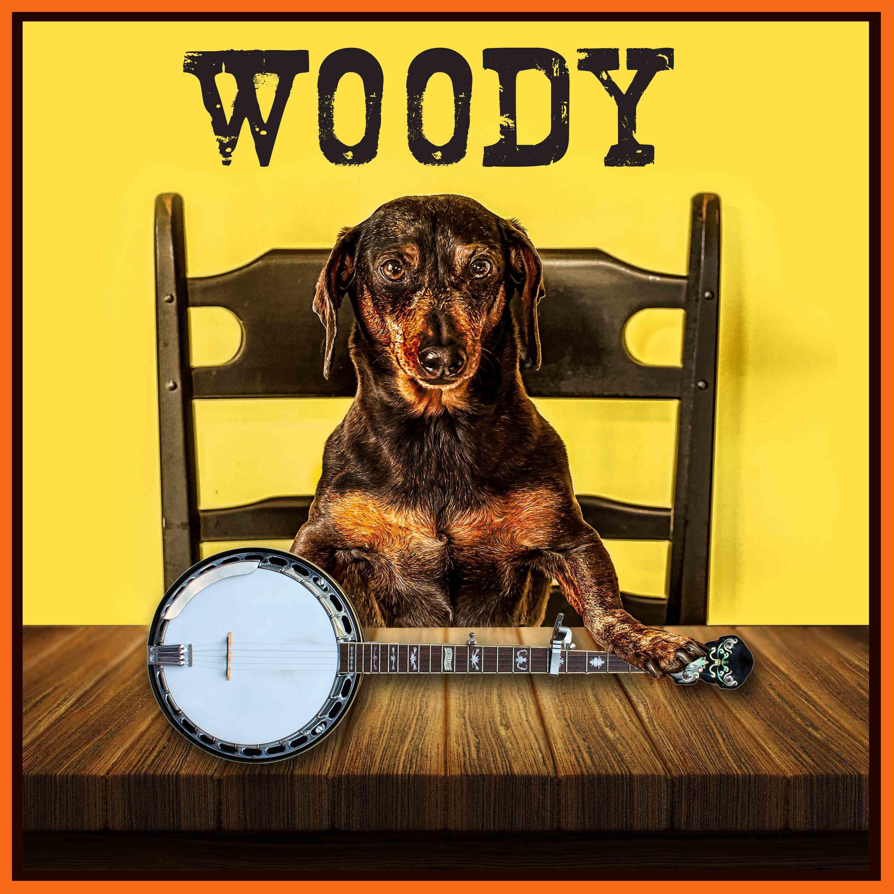 Woody - EP