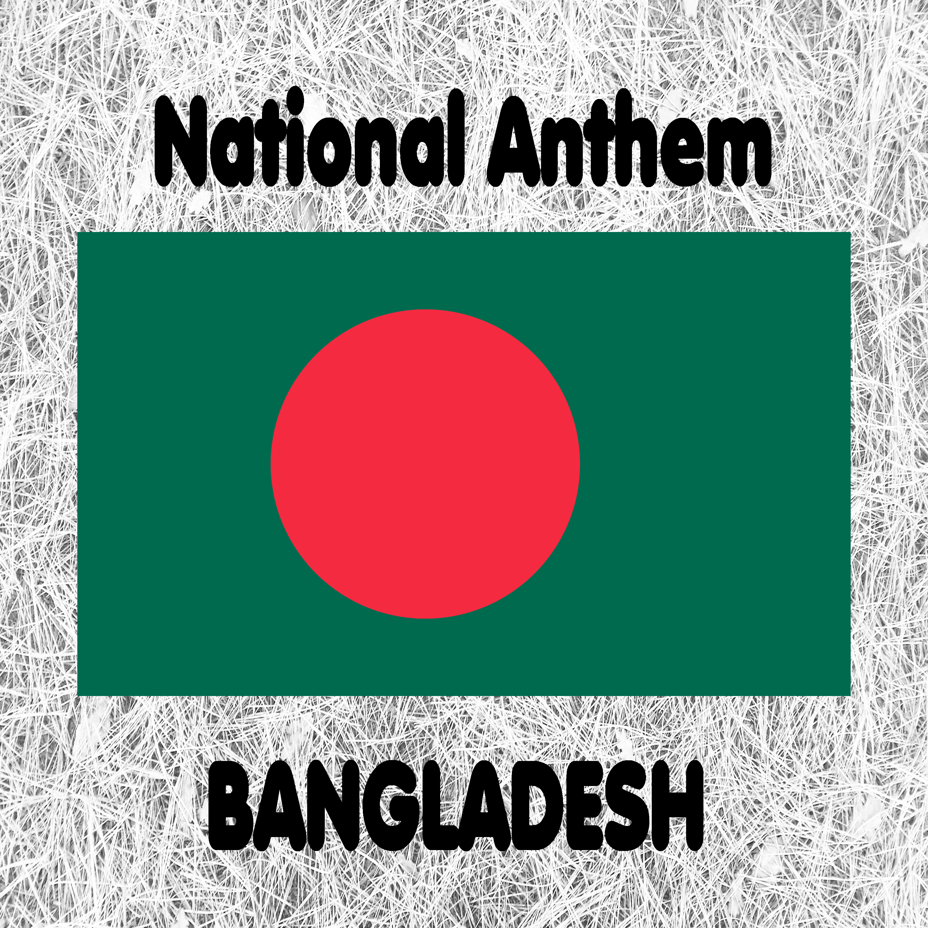 Bangladesh - Amar Shonar Bangla - Bangladeshi National Anthem (My Golden Bengal)