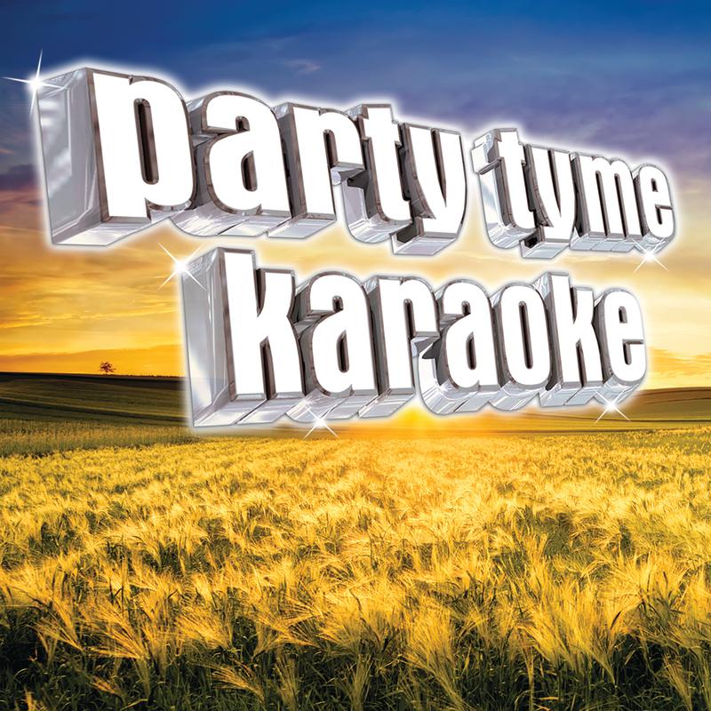 Party Tyme Karaoke - Country Group Hits 1