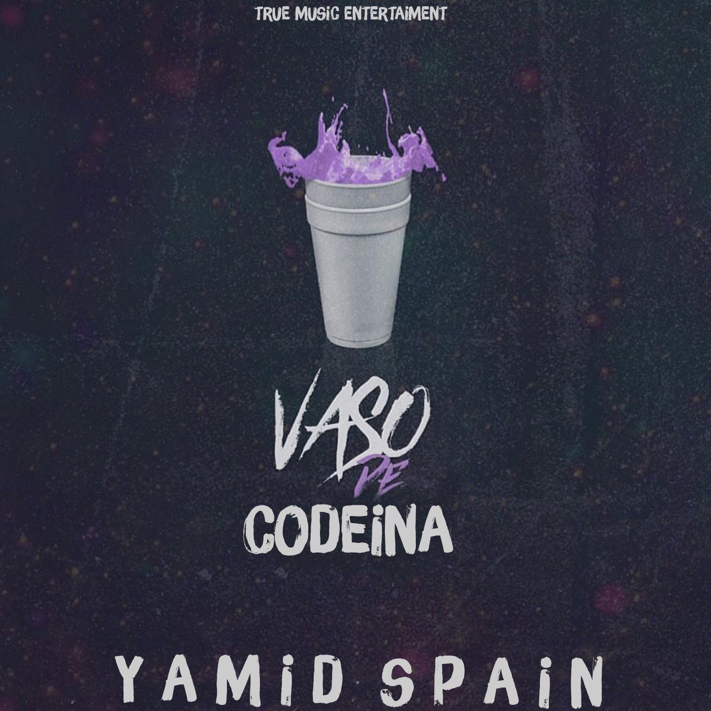 Vaso de  Codeina