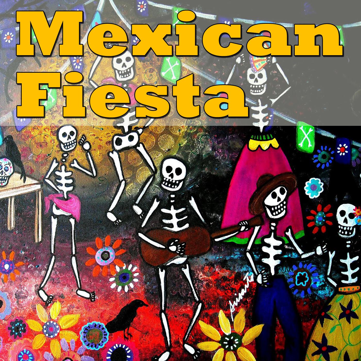 Mexican Fiesta, Vol.1