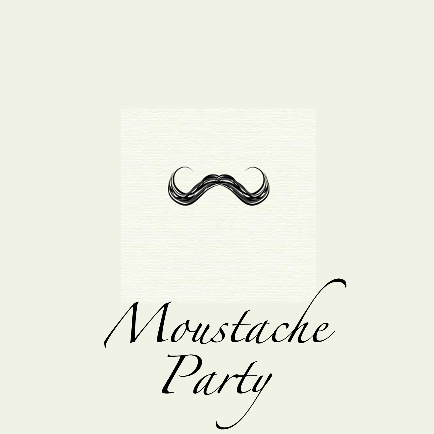 Moustache Party, Vol.4