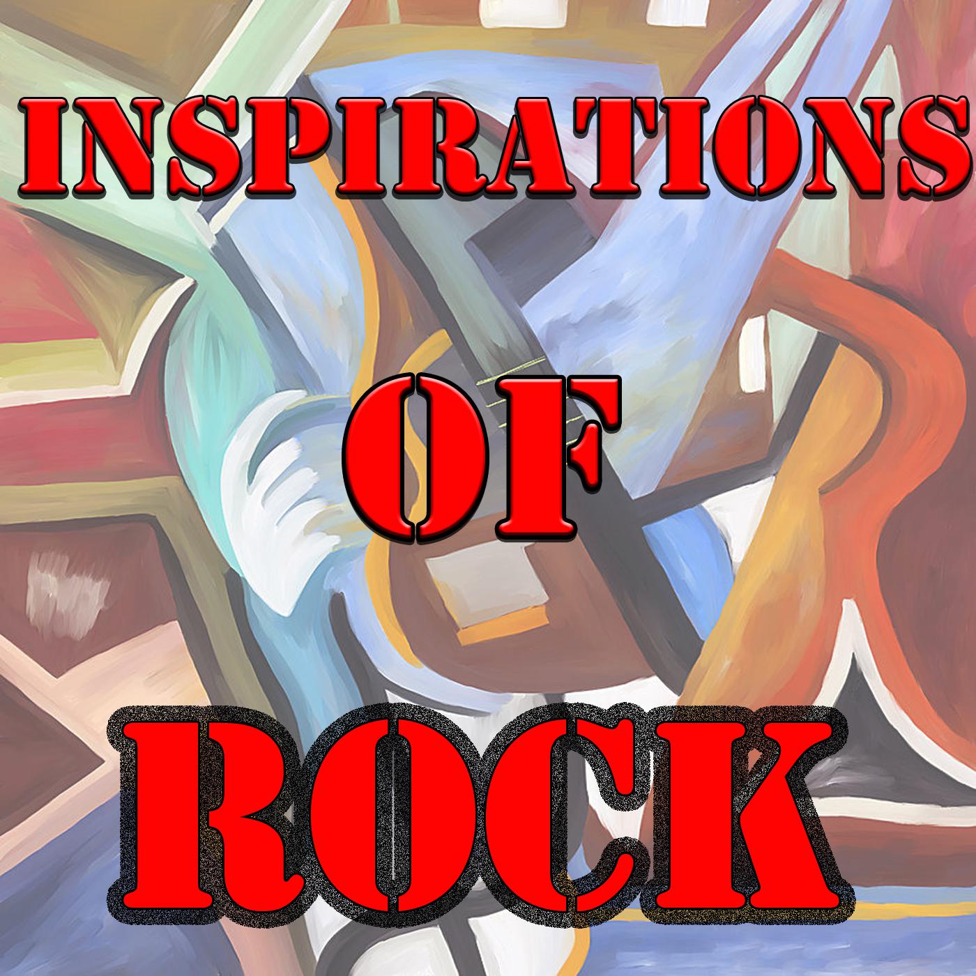 Inspirations Of Rock, Vol.1