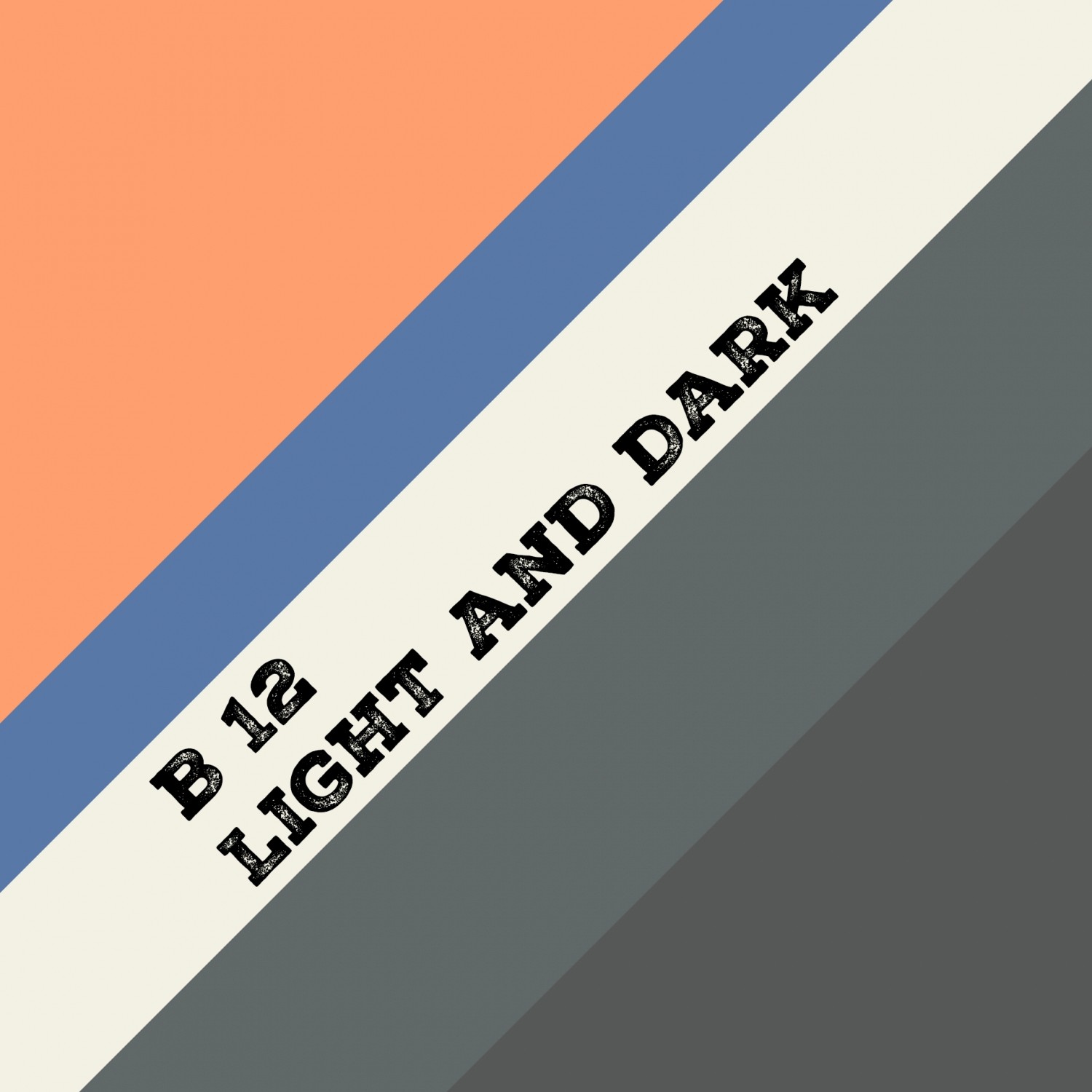 Light and Dark