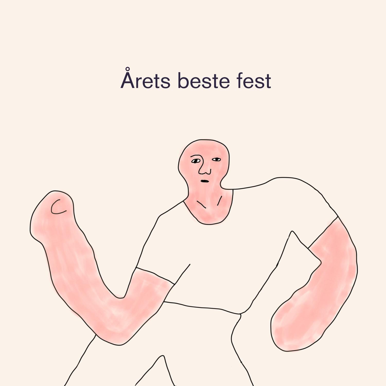 Årets beste fest