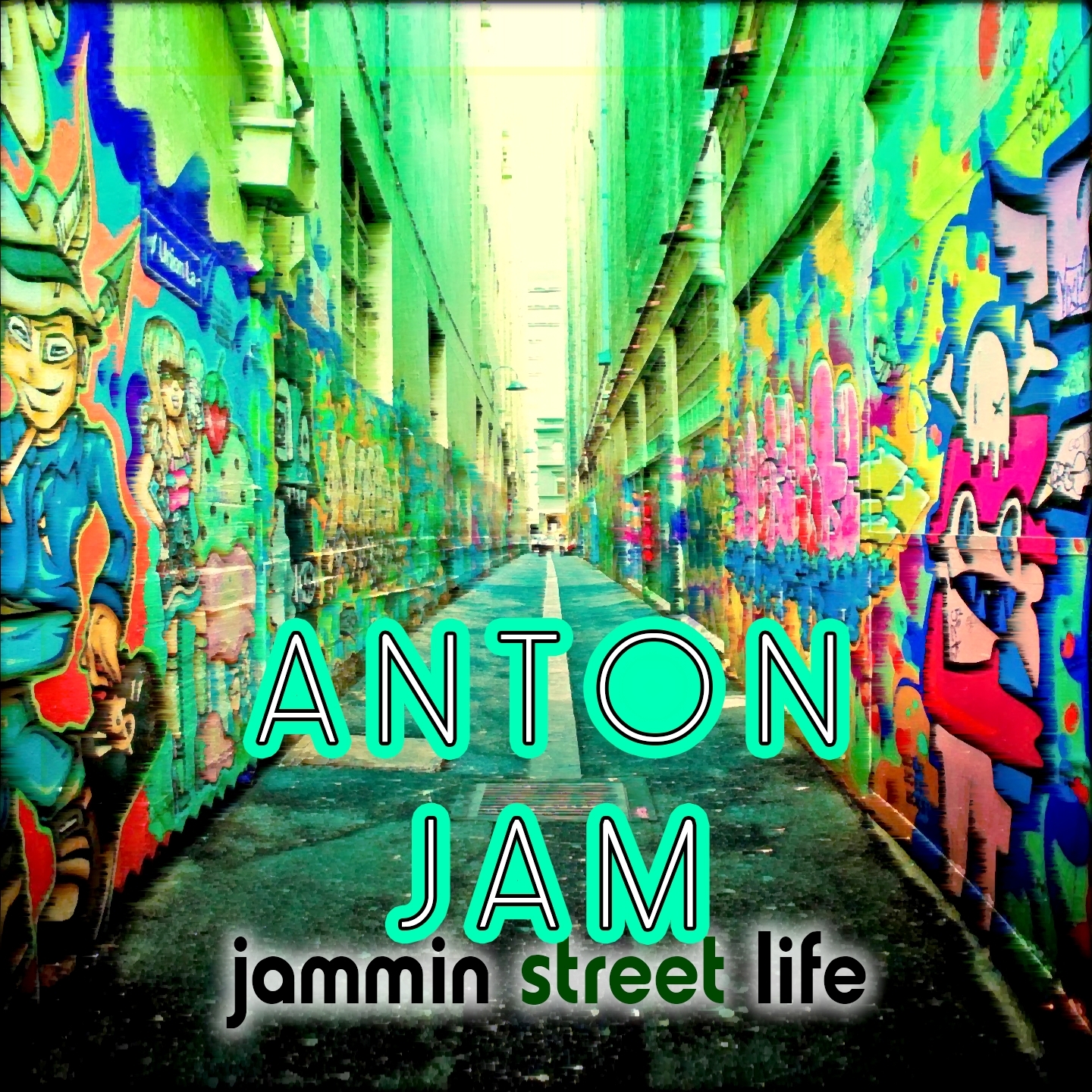 Jammin' Street Life