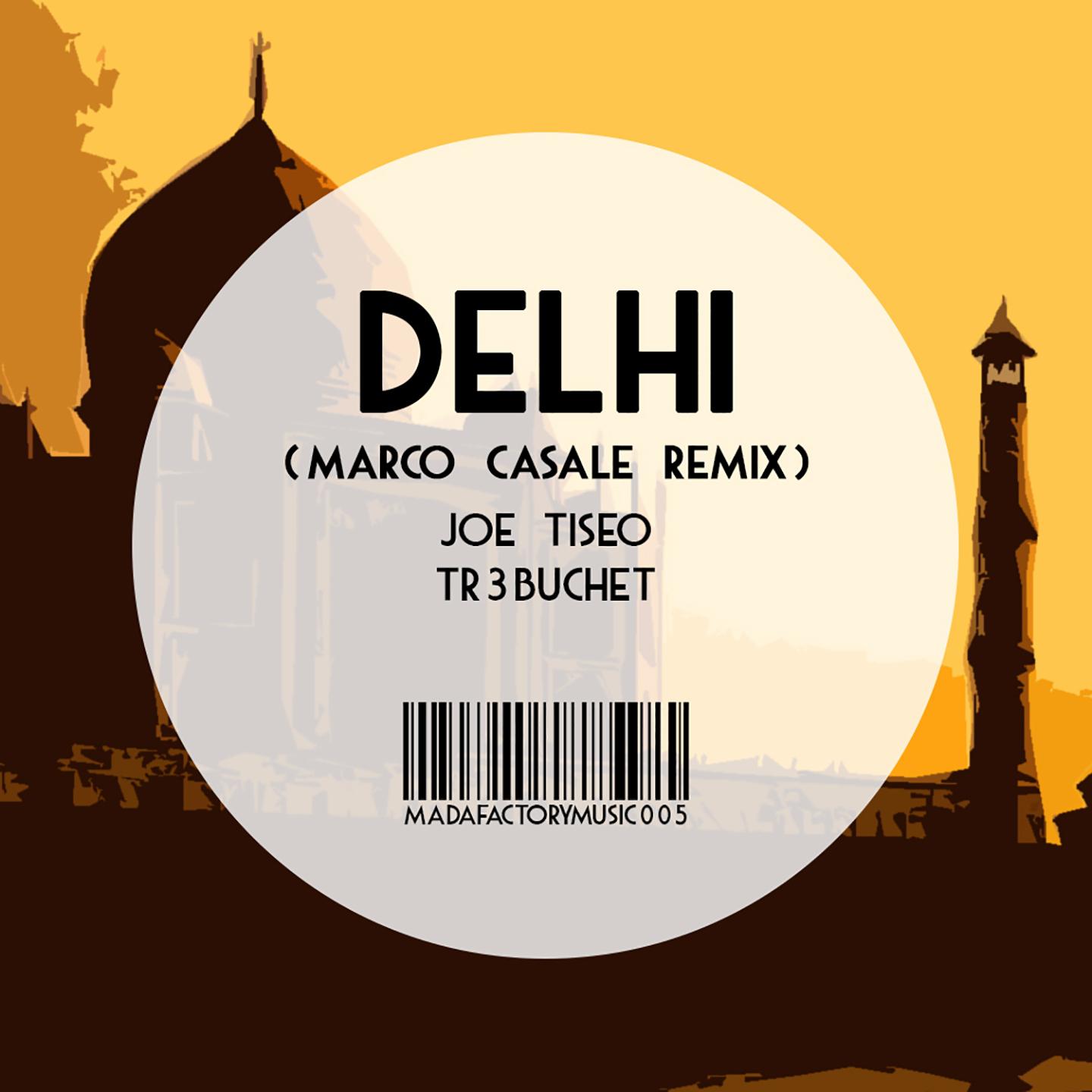 Delhi (Marco Casale Remix)