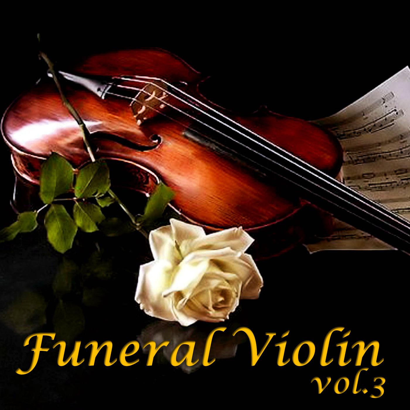 Funeral Violin Vol.3