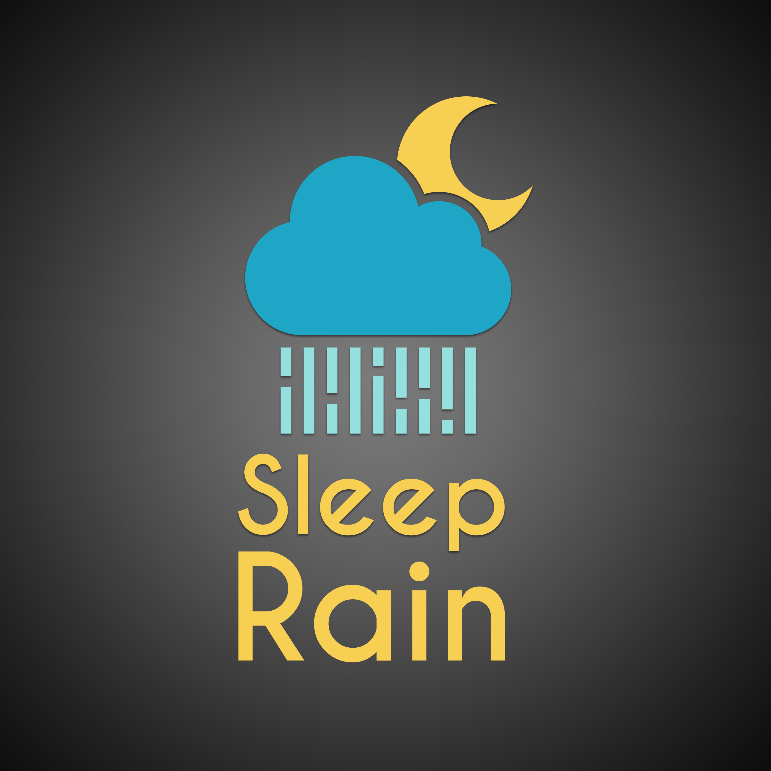 Sleep Rain – Beautiful Sounds of Nature, Soft Rain, Ocean Waves for Calm Down, Pure Relax & Good Night, Easily Fall Asleep