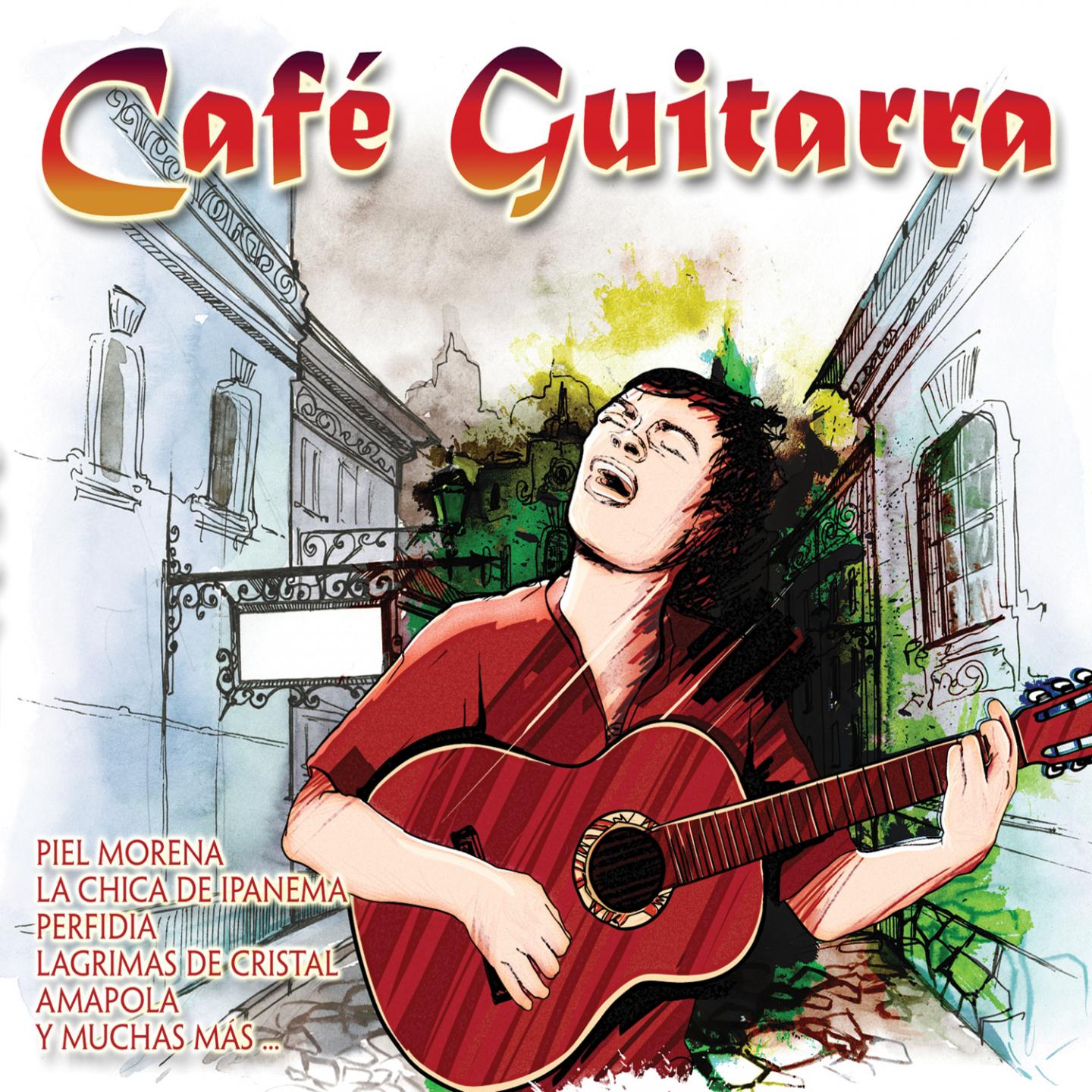 Café Guitarra
