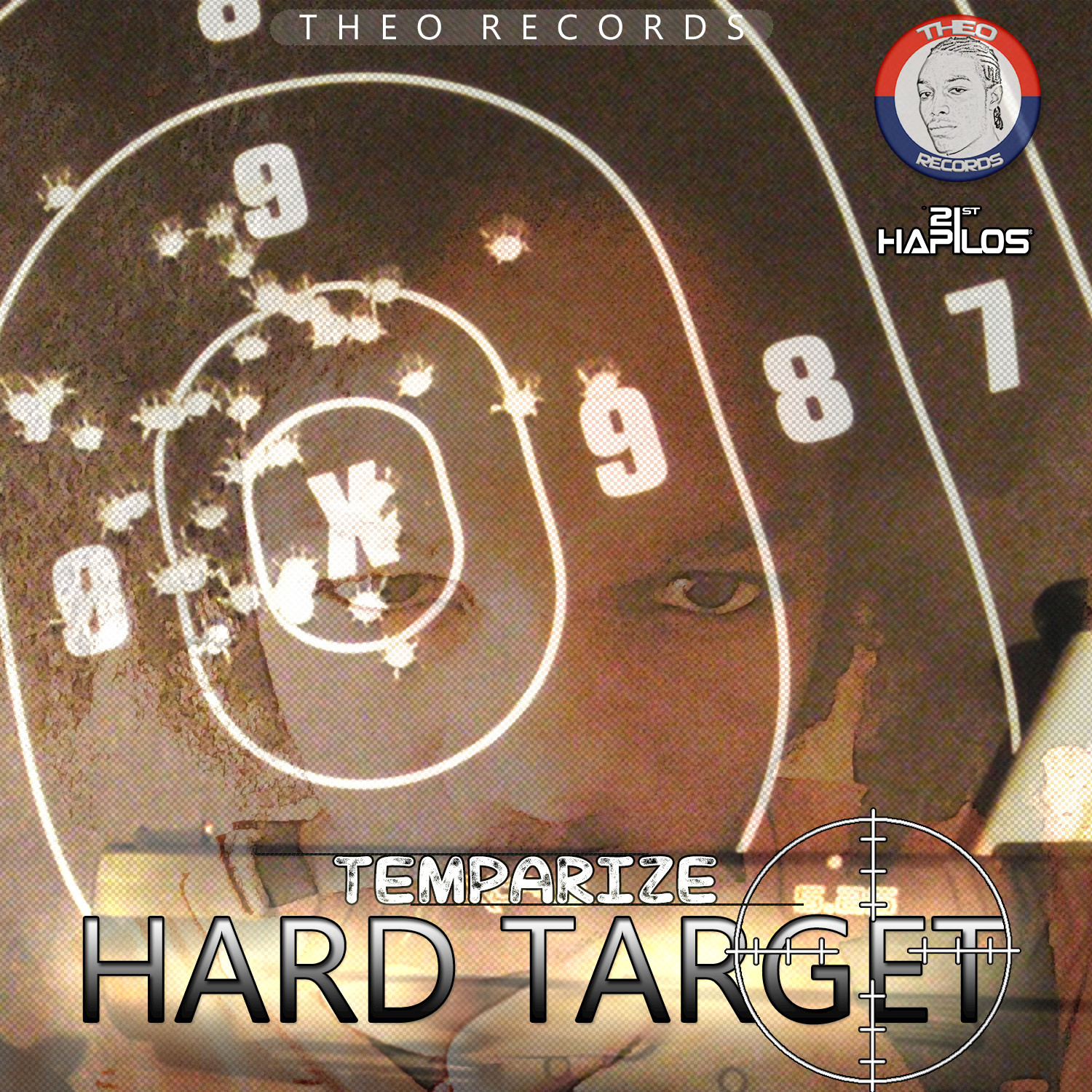 Hard Target - Single