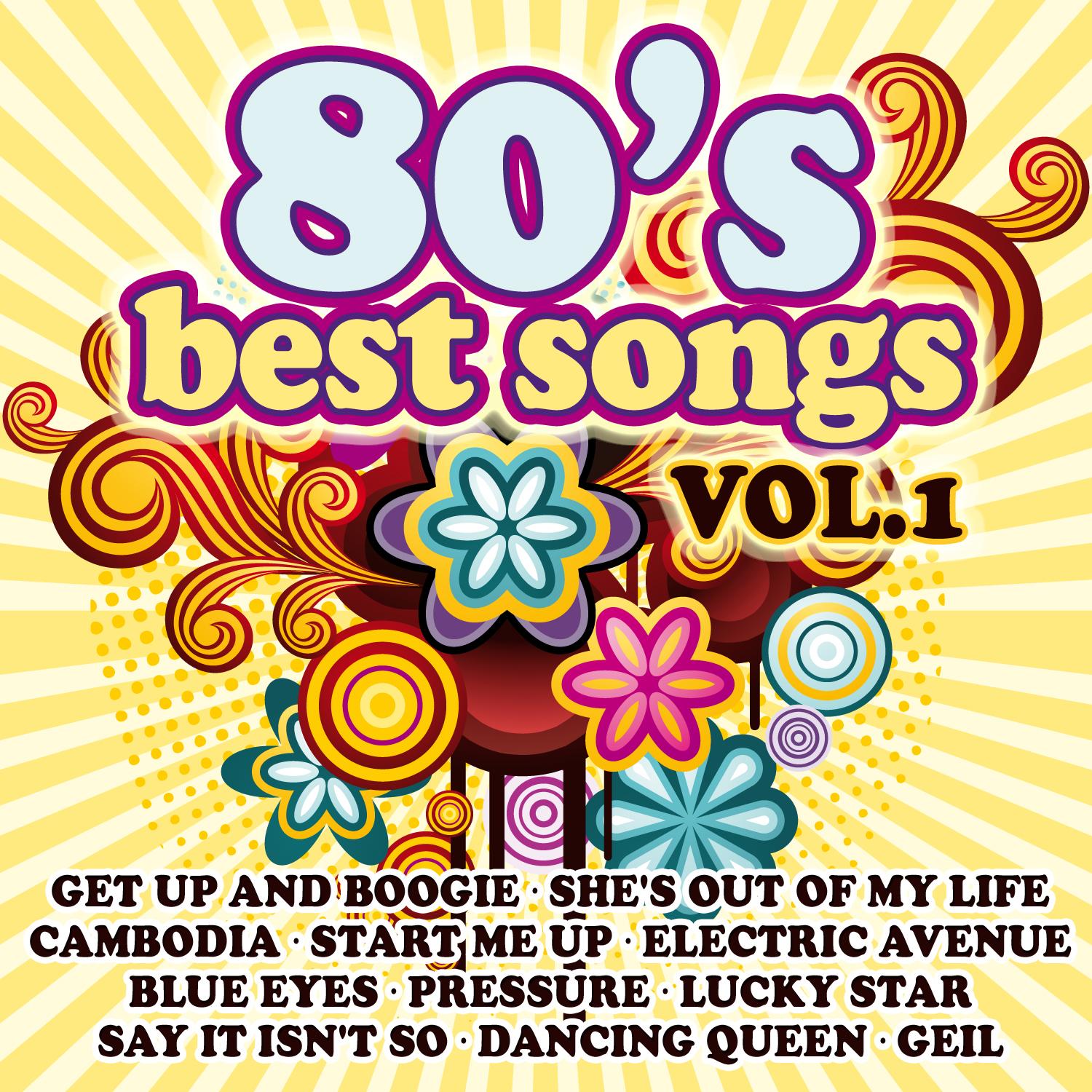 80's Best Songs Vol. 1