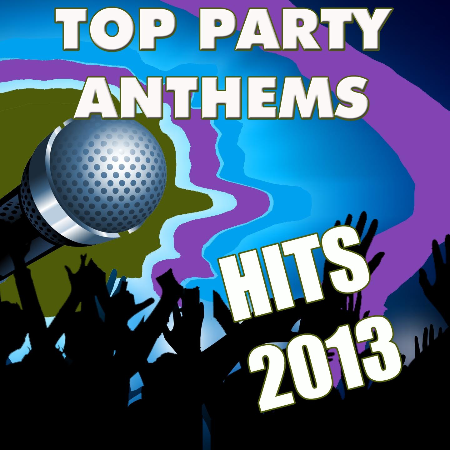 Top Party Anthems: Hits 2013