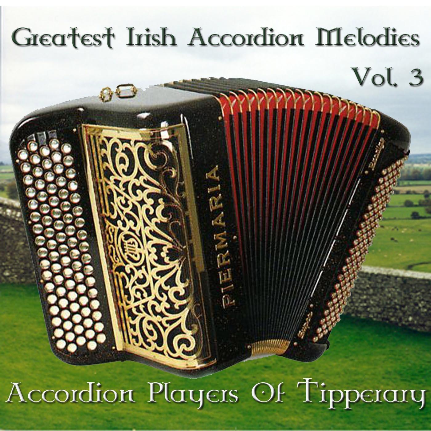 Irish Accordion Collection, Vol. 3