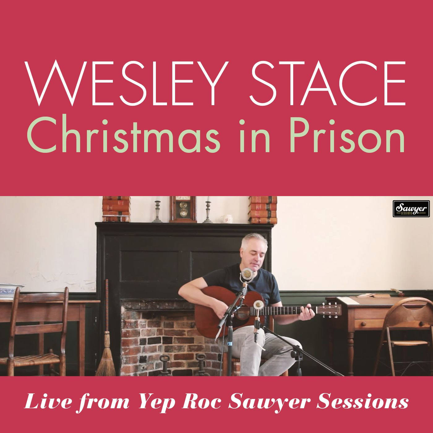 Christmas in Prison (Live From Yep Roc Sawyer Sessions)