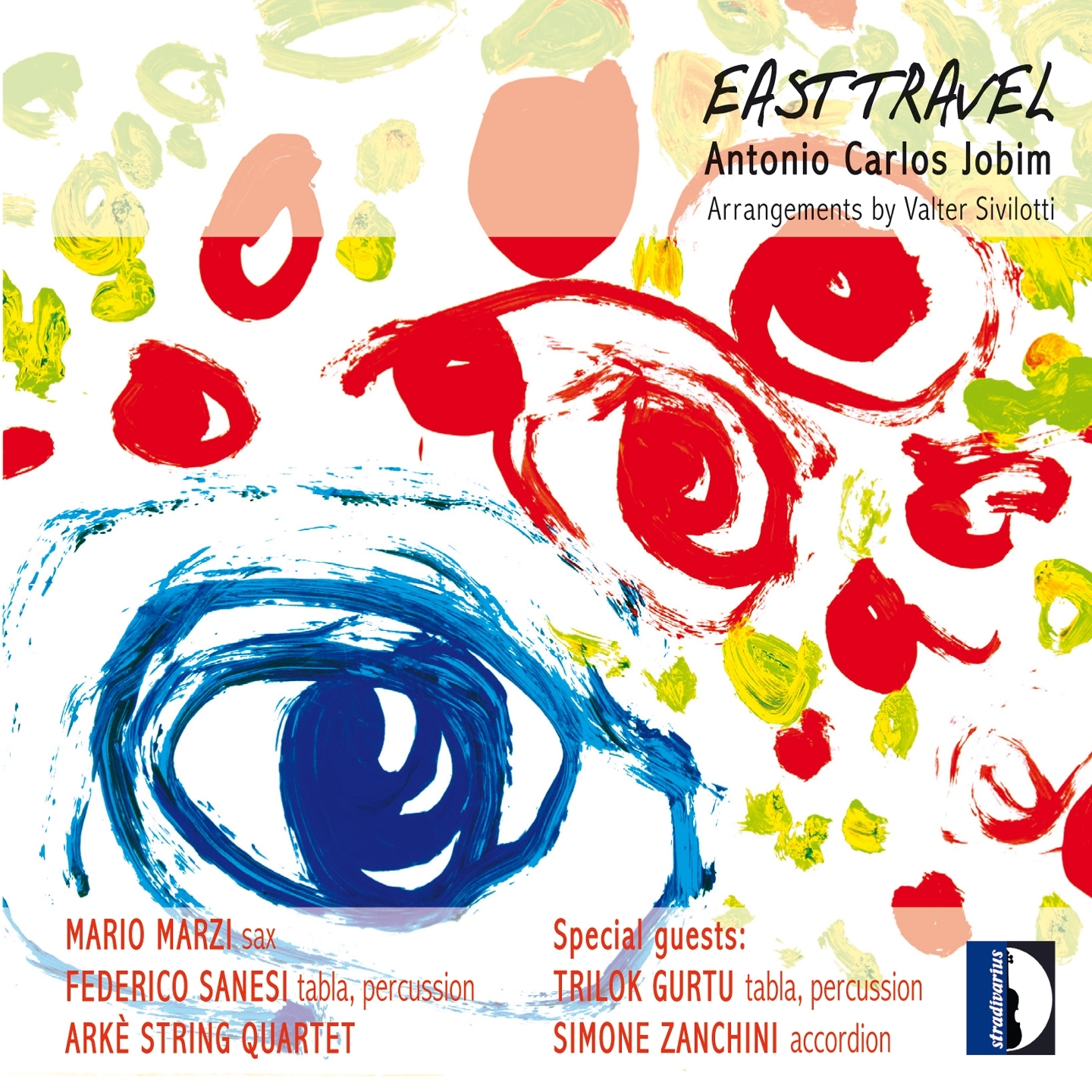 Antonio Carlos Jobim : East Travel