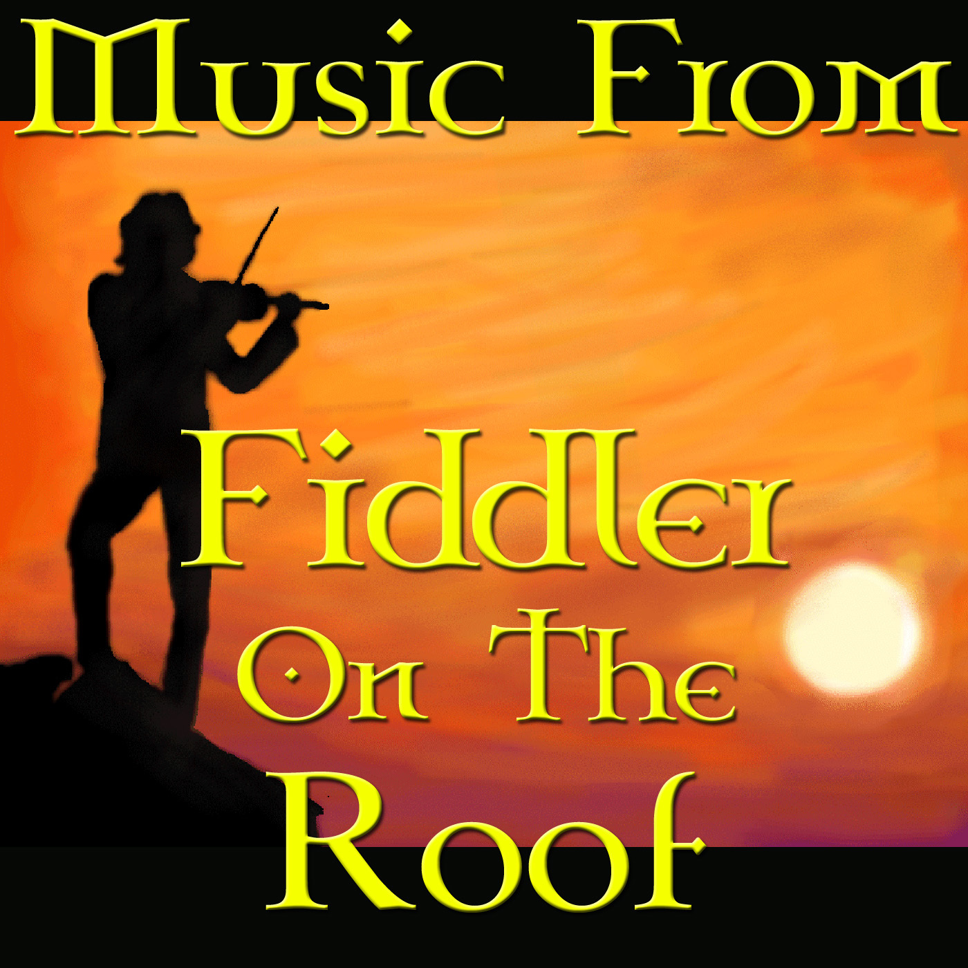 Music From Fiddler On The Roof