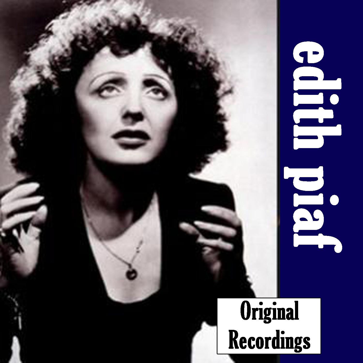 Complete Edith Piaf, Vol. 8