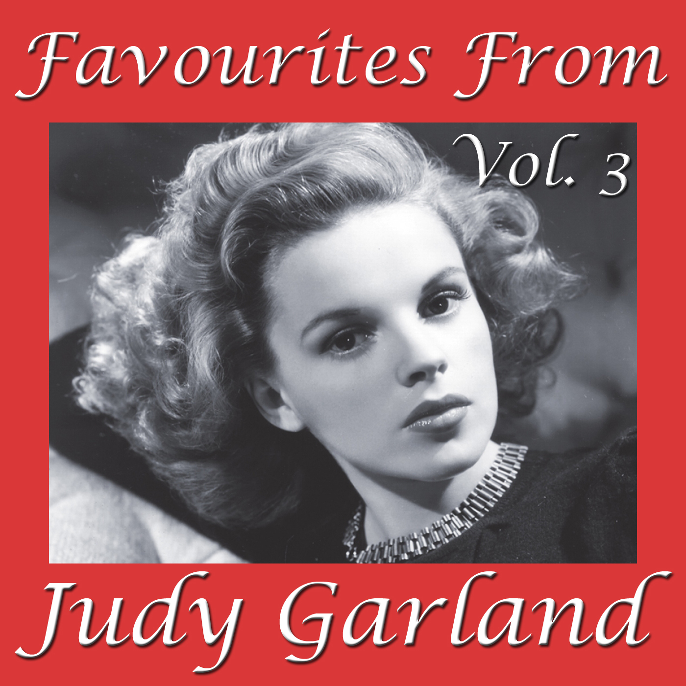 Favourites From Judy Garland, Vol. 3