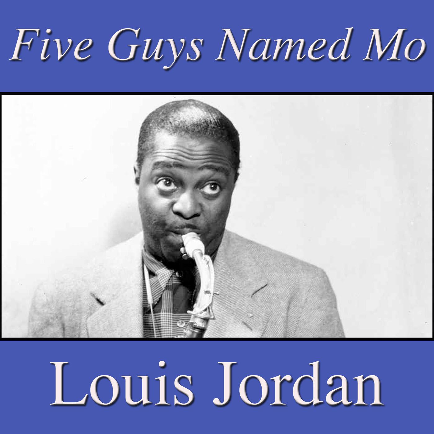 Five Guys Named Mo