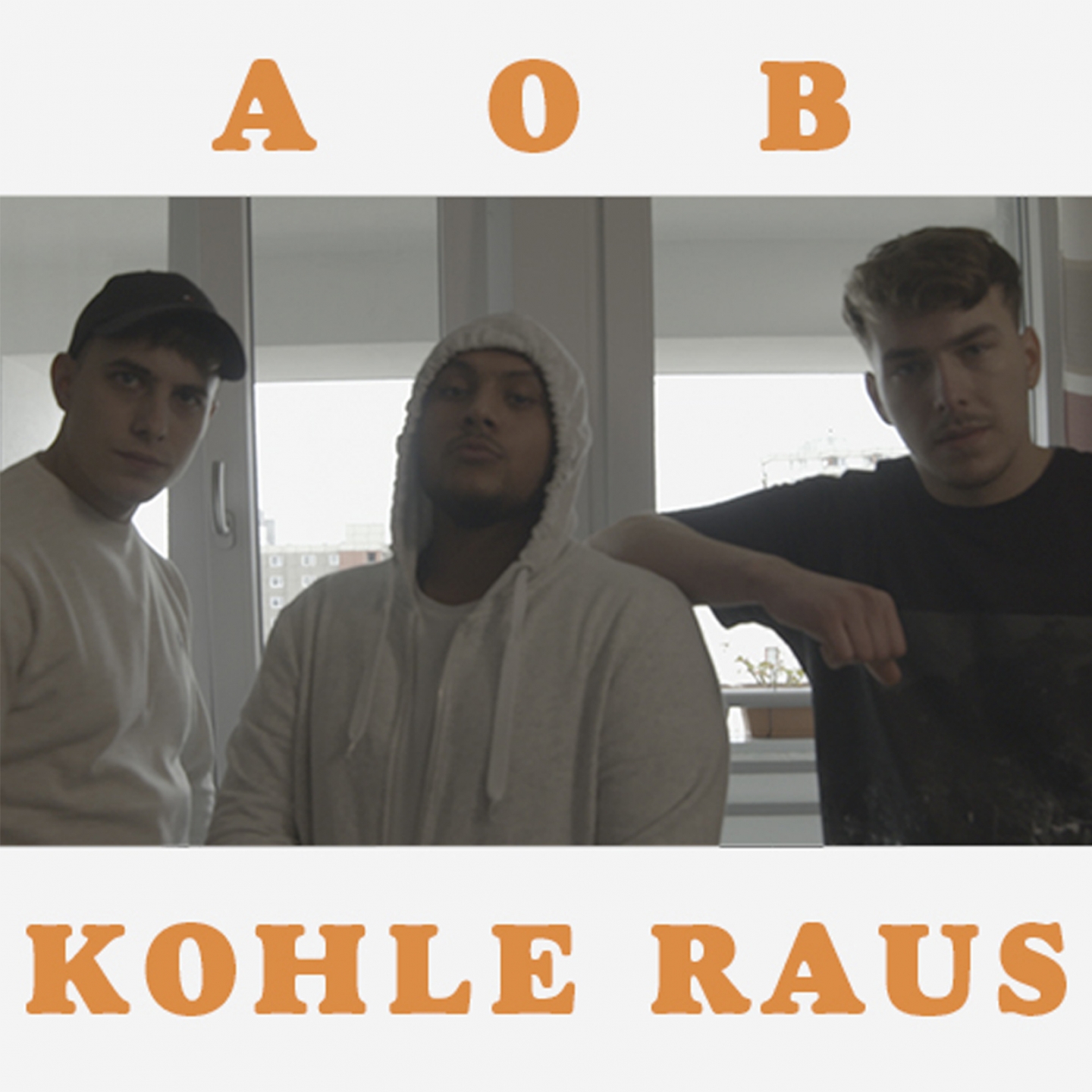 Kohle raus