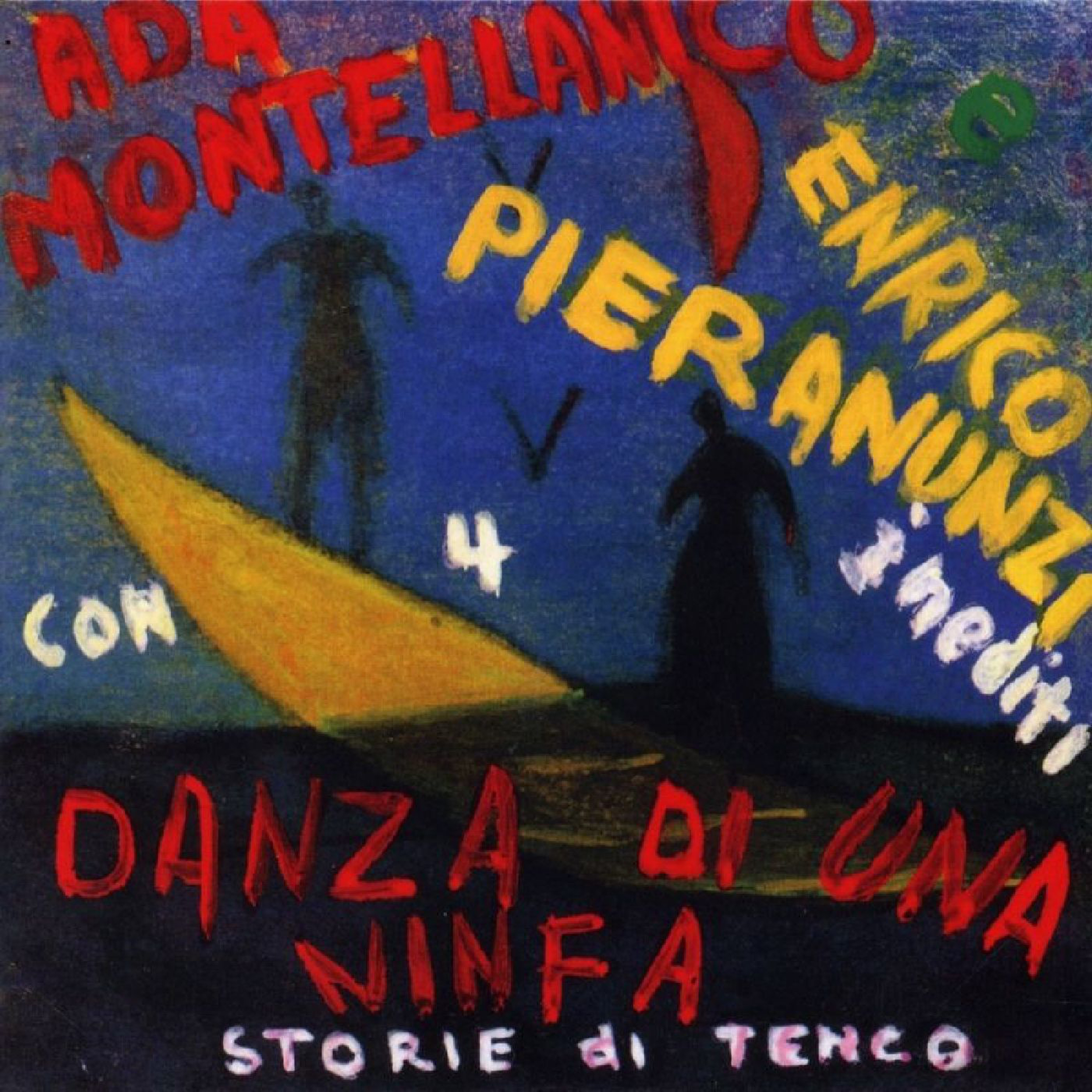 Danza di una ninfa - Storie di Tenco