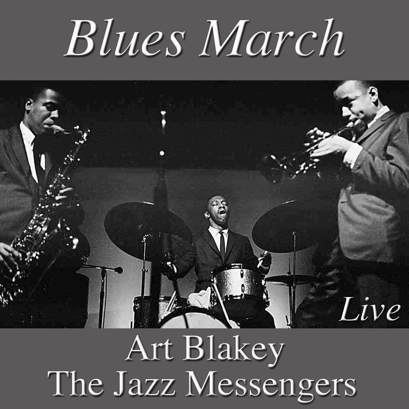 Blues March (Live)