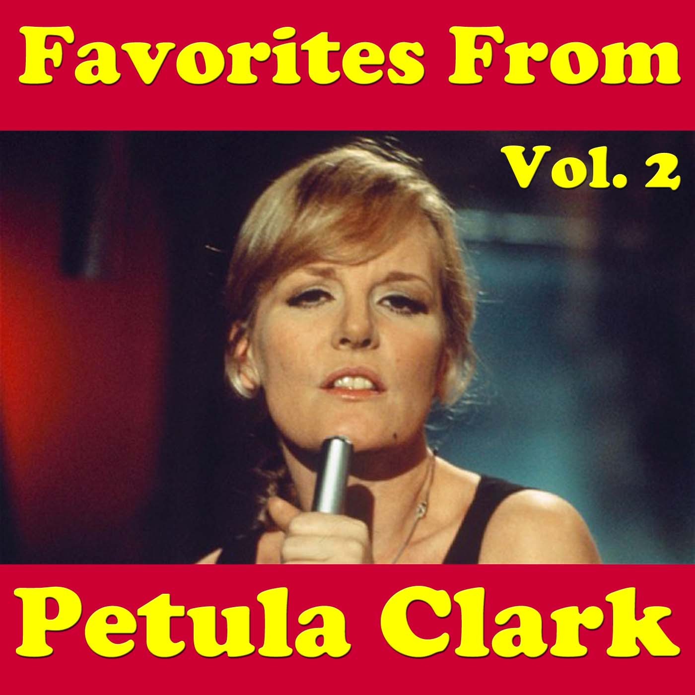 Favorites From Petula Clark, Vol. 2