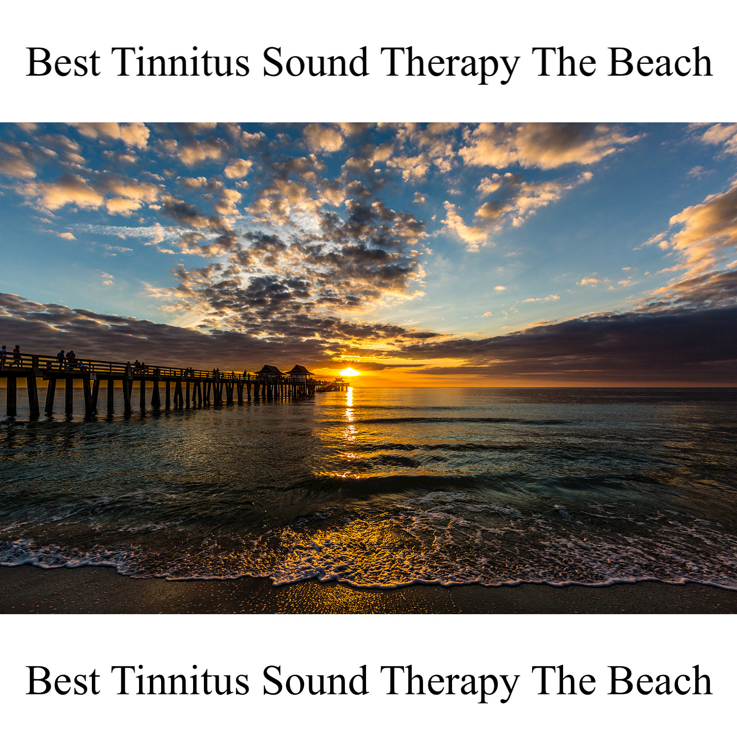 Best Tinnitus Sound Therapy the Beach