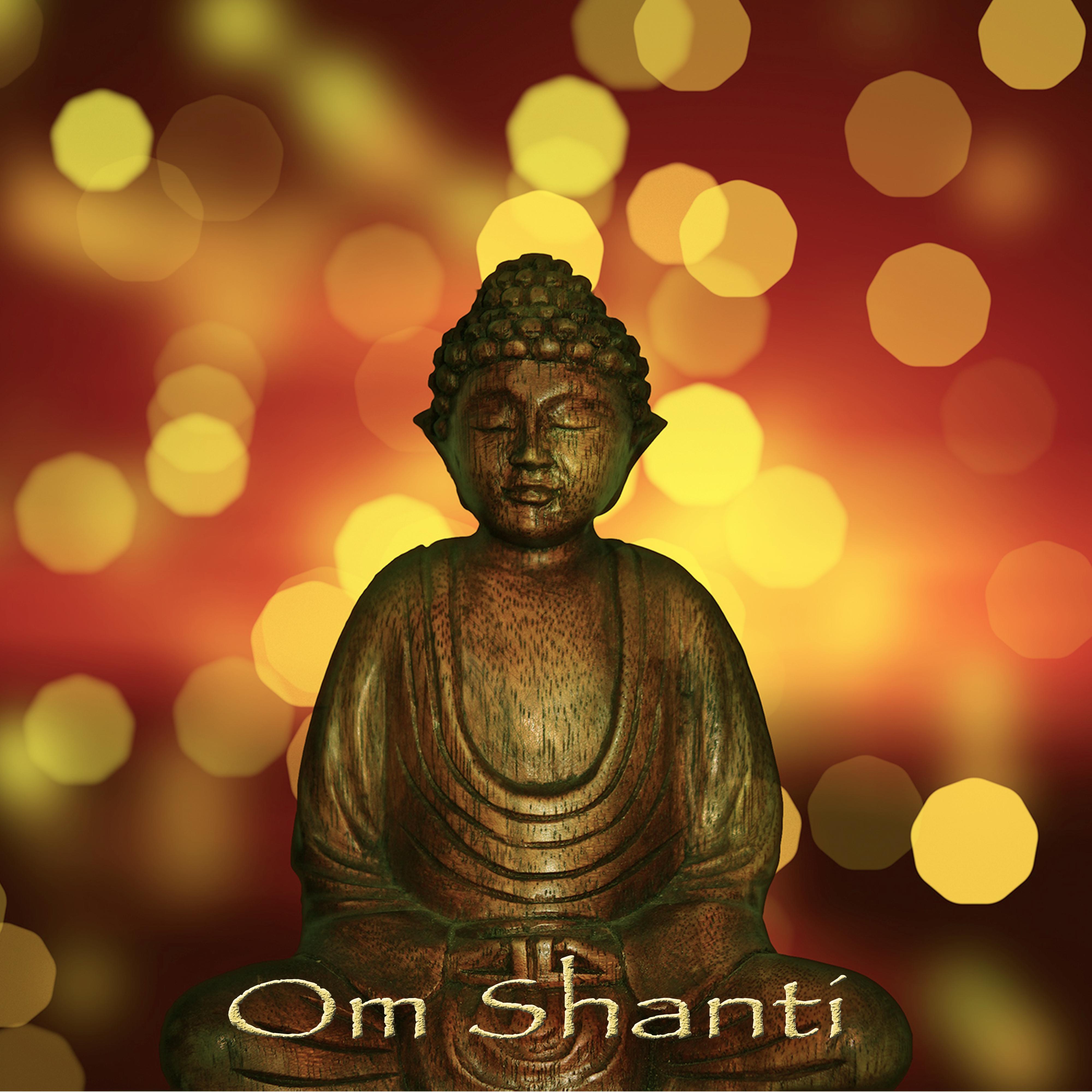 Om Shanti – Raja Yoga & Yoga Nidra Amazing Meditation Music