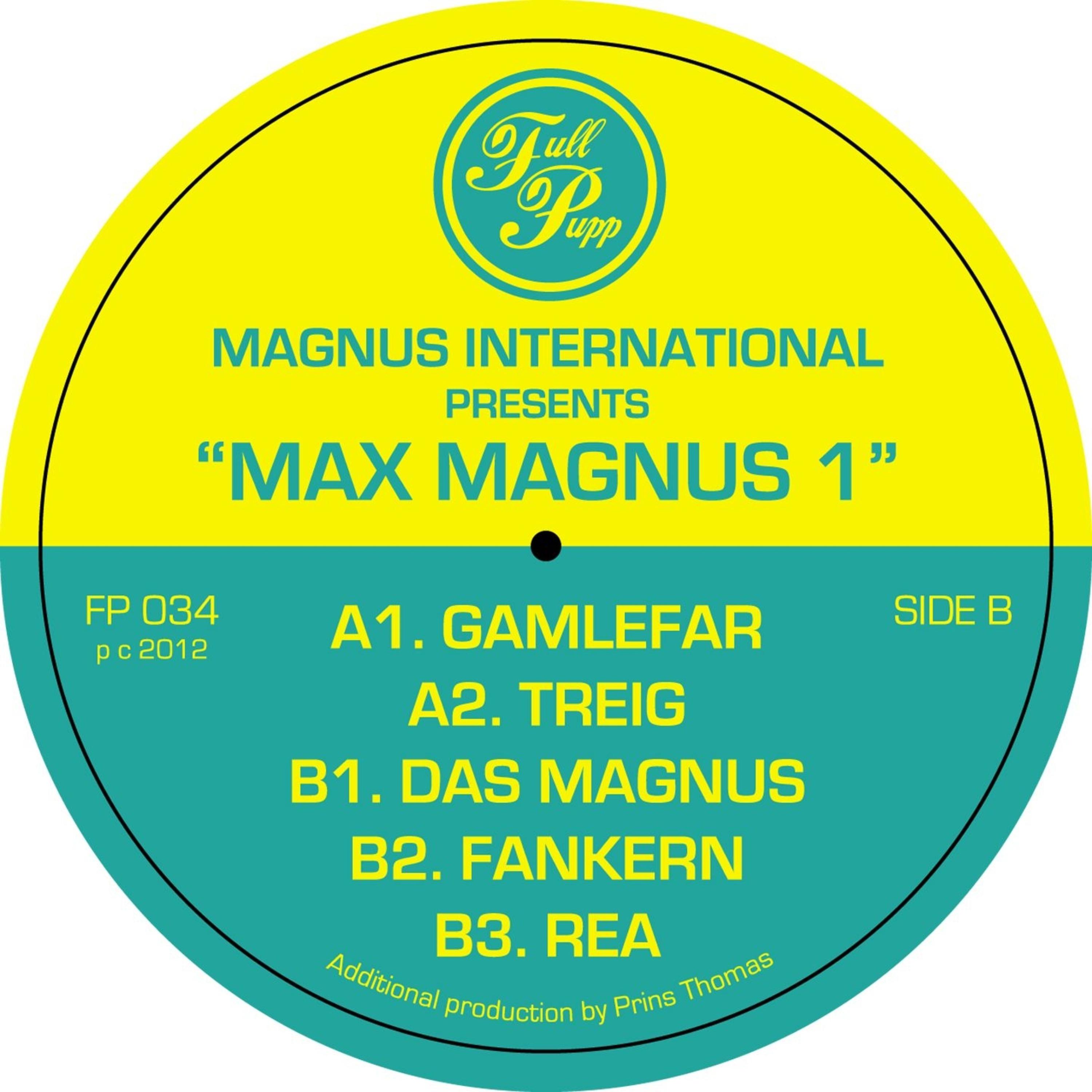 Das Magnus (Original Mix)