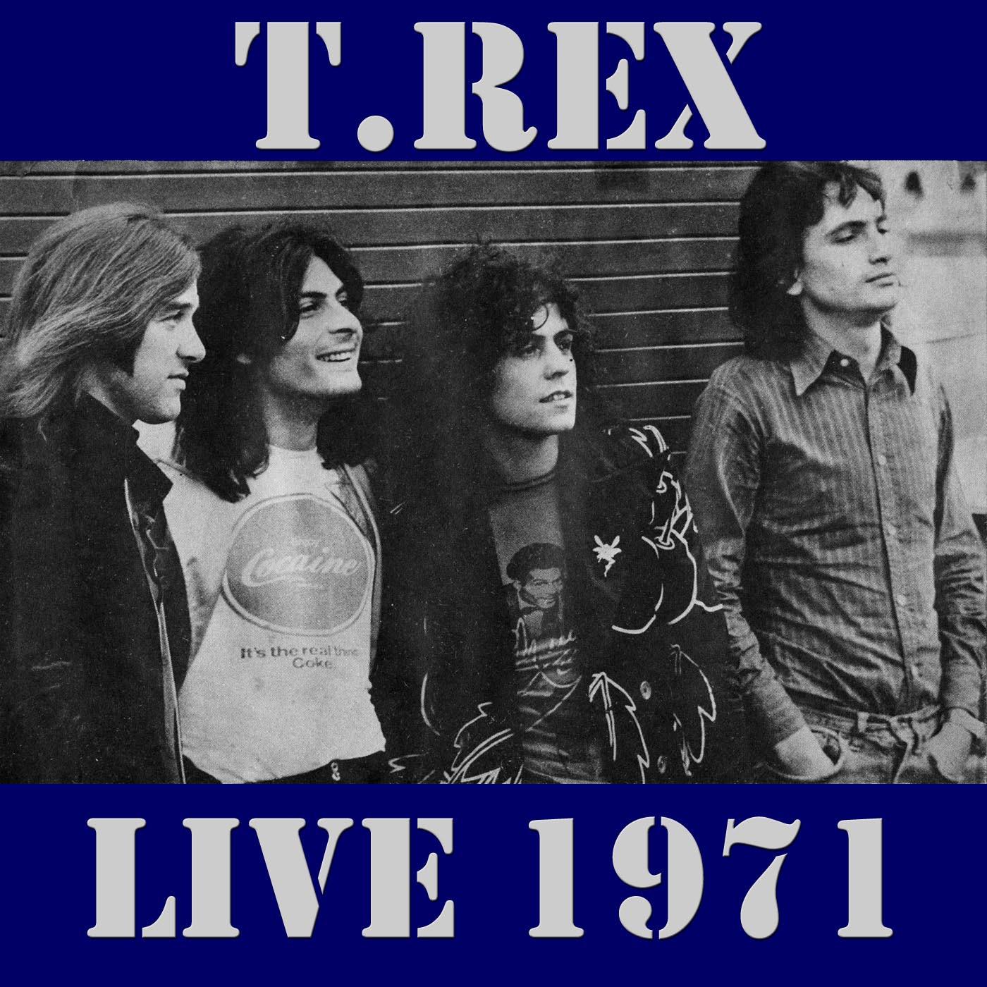 T.Rex: Live 1971 (Live)