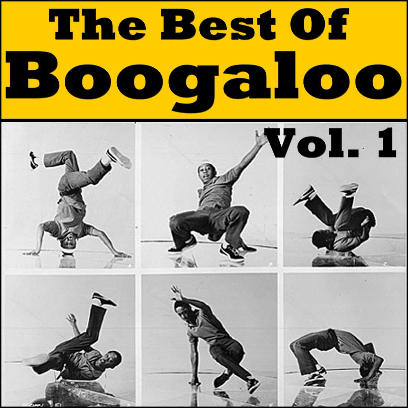 Best of Boogaloo, Vol. 1