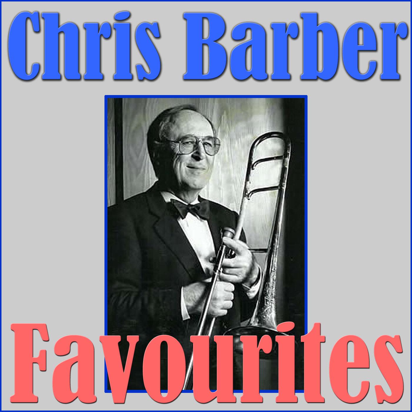 Chris Barber Favourites