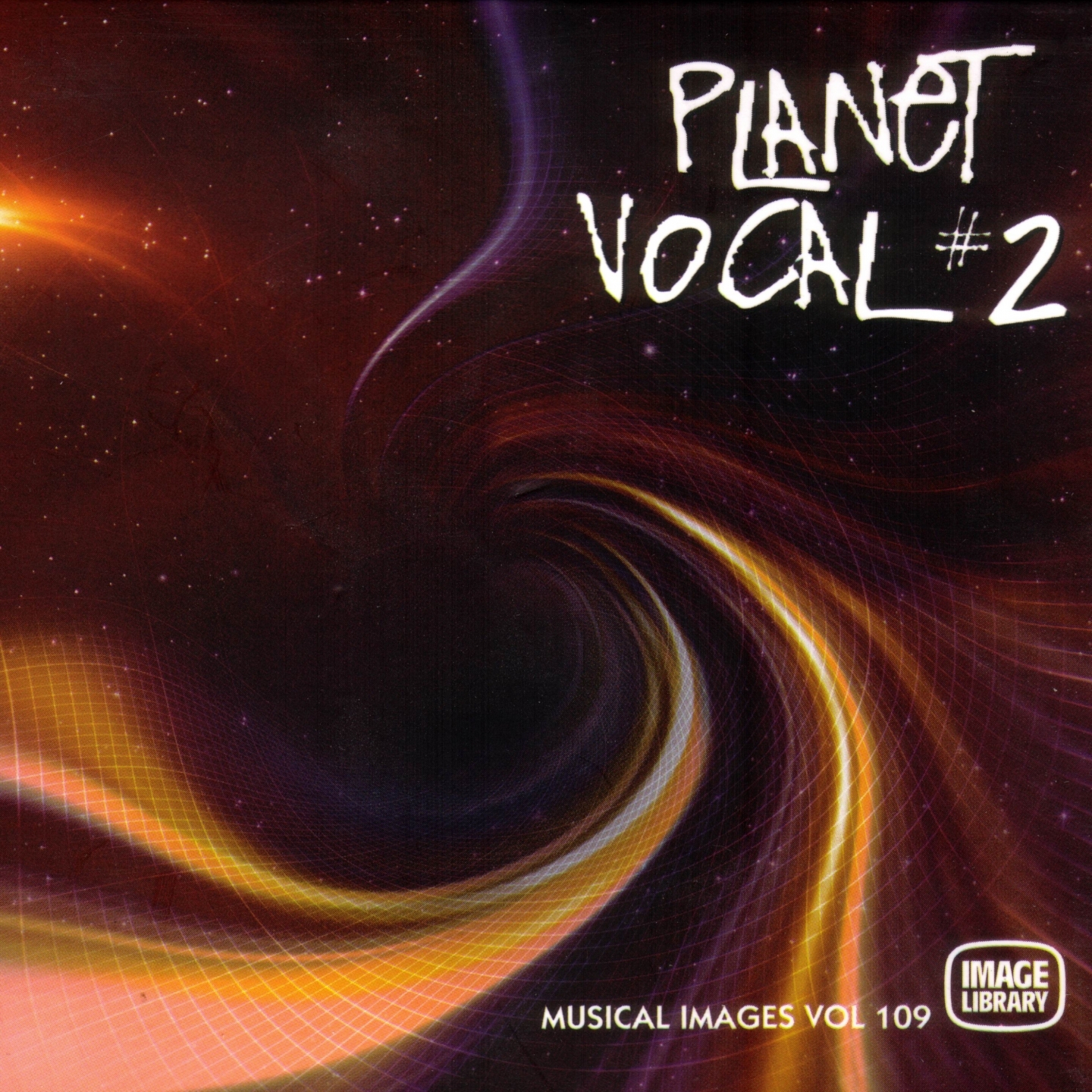 Planet Vocal #2: Musical Images, Vol. 109