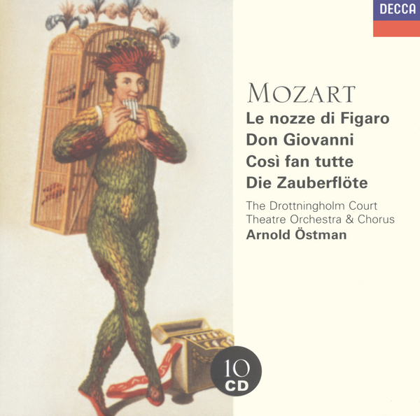 Mozart: Le nozze di Figaro, K.492 - Original version, Vienna 1786 - Act 1 - Non so più...Ah, son perduto!