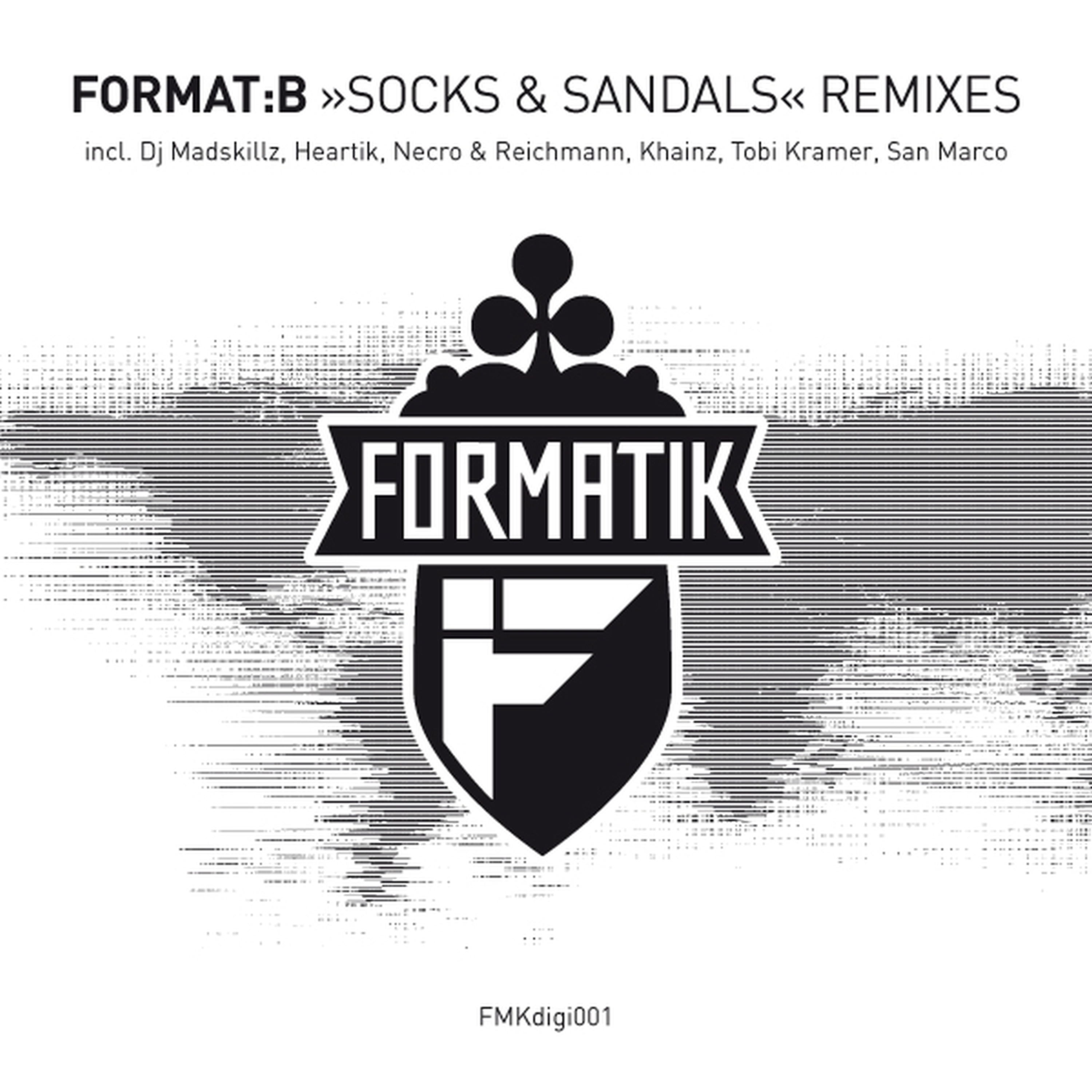 Socks & Sandals (San Marco is Afraid of Adiletten Remix)