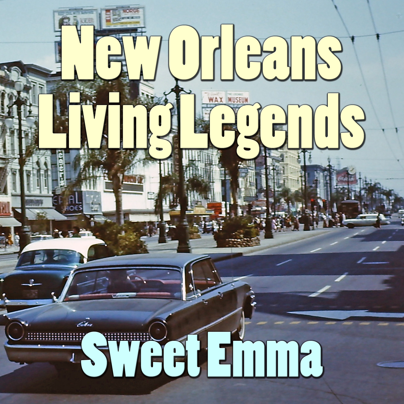 New Orleans Living Legends: Sweet Emma