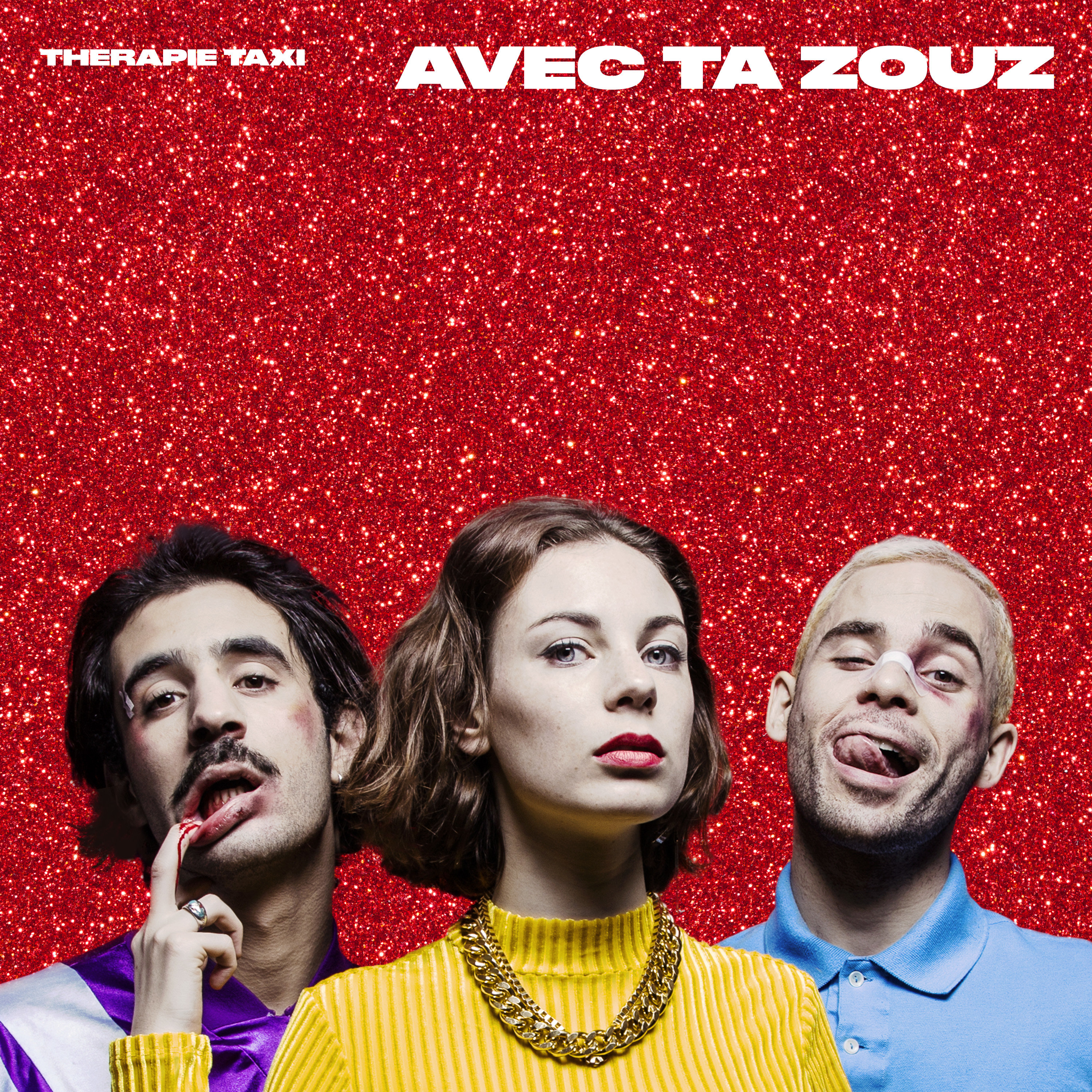 Avec ta zouz - Single